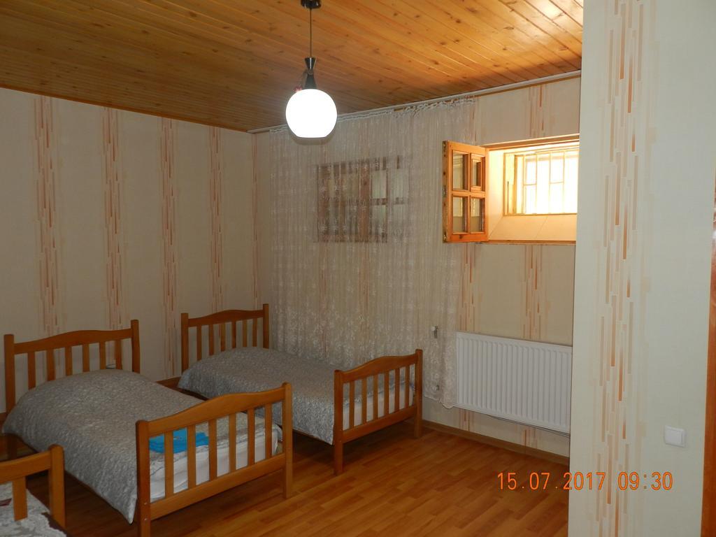 Room 404 Guest House Tbilisi Exterior photo